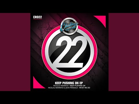 What We Do (Original Mix)