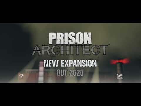 Prison Architect New Expansion 2020 Teaser  #pdxcon2019