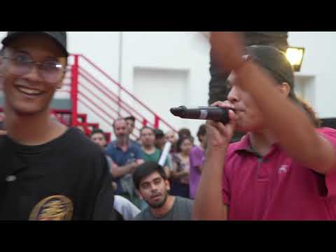RUFIÁN vs HEKRA vs RITTER / 8VOS Fecha 8 Torneo verano 2019 CULTURA RAP