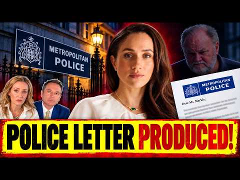 Meghan’s Father Scandal: INCRIMINATING LETTER PRODUCED, Tom Sykes Says MORE IS COMING...