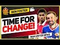 The Rashford Problem! Ben Foster & Goldbridge Man Utd News