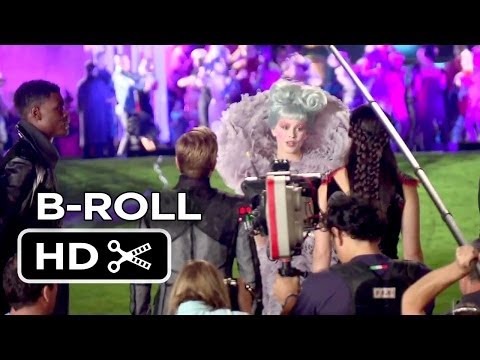 The Hunger Games: Catching Fire (B-Roll)