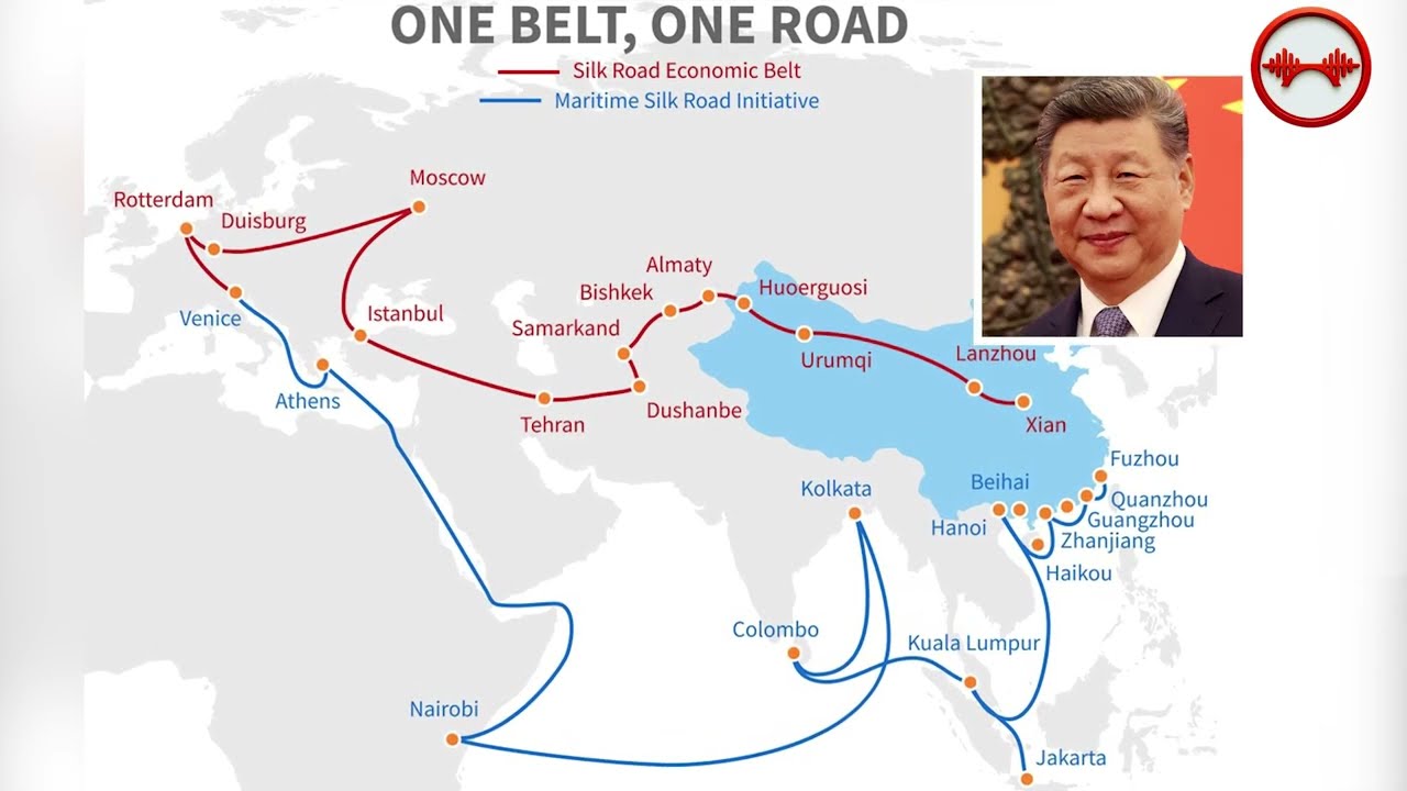 Kuşak ve Yol Girişimi, Türkiye-Çin İlişkileri ve Yeni Dünya Düzeni