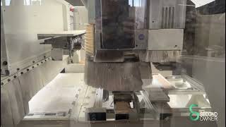 Centre d'usinage pour le bois Morbidelli M100 | Image 4 - Machineryline