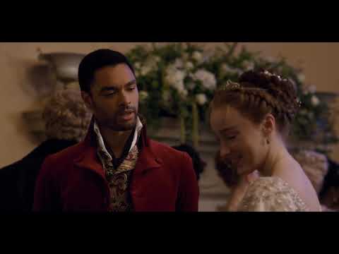 Bridgerton - Daphne  rencontre le Duc de Hastings ( En Français )
