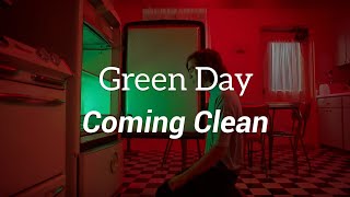Green Day - Coming Clean (Lyrics)