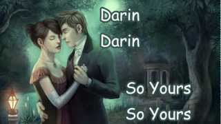 Darin - So Yours (Español)