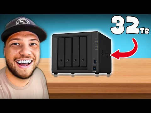 Synology Diskstation DS923+