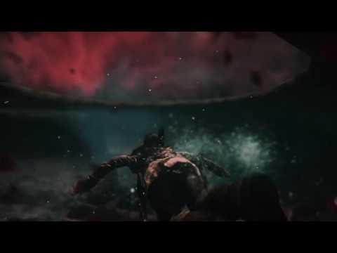 Rise of the Tomb Raider - Repel the trinity attackers (ice water part)