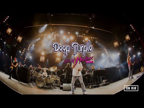 Deep Purple 'Live At Montreux 2011' [Clip] (On Air)