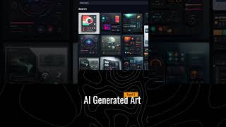 Web Design Trends of 2024 - Trend 3 - AI Art