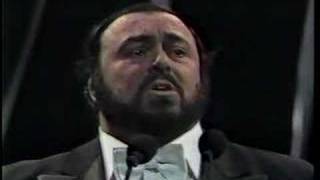 Pavarotti- Boito- Mefistofele- Giunto sul passo estremo
