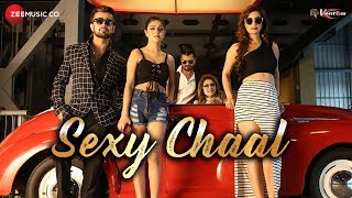 Sexy Chaal:Abhi Nikks |Bhavya Sandhu |Sonali Katyal |Shanky RS Gupta |Piya Sharma |Ventom Full Video