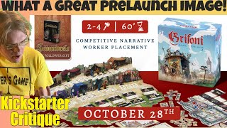 Gone to Gaia - Be back soon - Kickstarter Critique Review