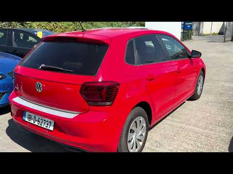 Volkswagen Polo 2018 Automatic NCT 2028 - Image 2