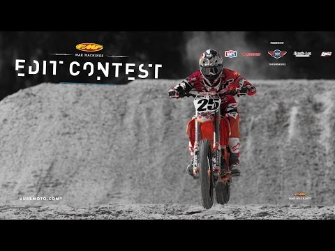 Vurbmoto | FMF War Machines Edit Contest | Sam Sorensen