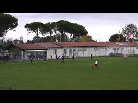 MARTINA PIEMONTE GOL