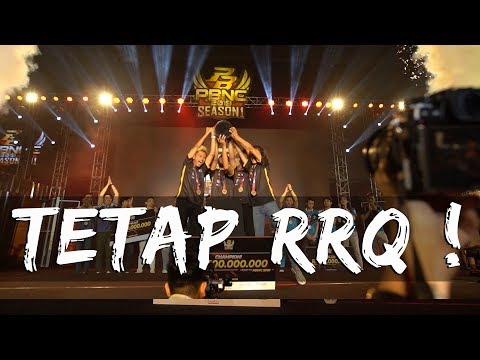 PBNC 2019 SEASON 1 CHAMPION !