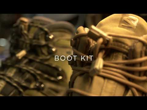 Sheriff of Baghdad Boot Kit | SOB Tactical
