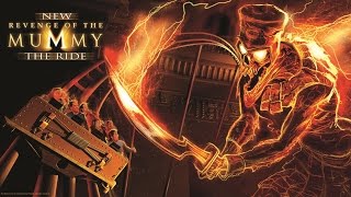 Revenge of the Mummy - Promotional Pre-Opening Video (2004)