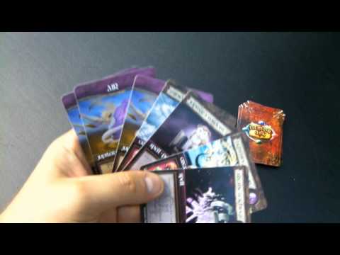 Left Hand Reviews #40 - Elemental Clash: The Master Set