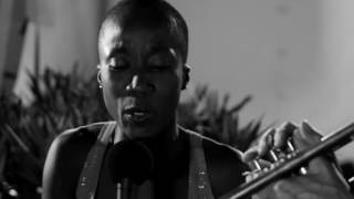 Erik Truffaz & Rokia Traoré  "Comptine"  #Festival de Thau