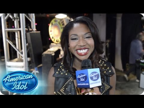 Amber Holcomb's Top 10 Performance: Immediate Reactions - AMERICAN IDOL SEASON 12