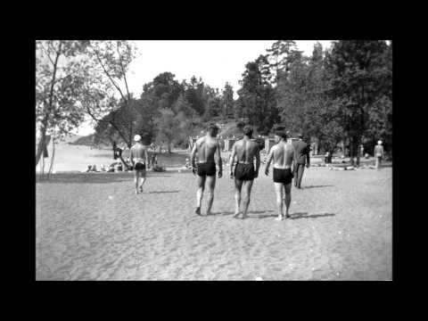 Hiekkarantakuhertelua, Georg Malmstén ja Greta Pitkänen - Dallapé-orkesteri v.1936