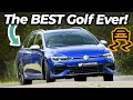 The Golf R Is No Longer Boring 2023 Wagon Review W Drifting 0 100 Test