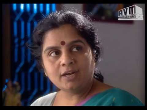Episode 394 : Sorgam Tamil TV Serial - AVM Productions