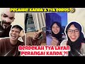 Berdekah Tya Dgn Perangai Kanda Tyaedros Nyayi Di Llve