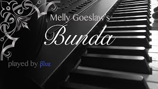 Download lagu Bunda - Melly Goeslaw - Piano cover by Blue Radin mp3
