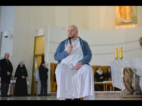 3. Rekolekcje „Dla nas i całego świata” z o. Adam Szustak (20.02.2016) [polska transmisja]