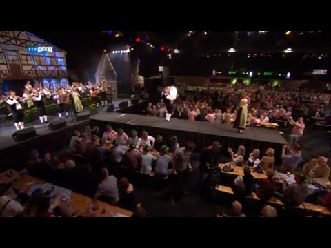 Im Herzen nur die Blasmusik