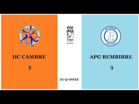 HC RESA CAMBRE 3   5 APG BEMBIBRE