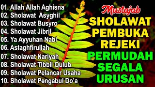 Download lagu KUMPULAN SHOLAWAT TERBARU 2026 | SHOLAWAT JIBRIL PENARIK REZEKI, BUSYRO | SHOLAWAT TERPOPULER 2026 mp3 Download lagu KUMPULAN SHOLAWAT TERBARU 2026 | SHOLAWAT JIBRIL PENARIK REZEKI, BUSYRO | SHOLAWAT TERPOPULER 2026 mp3