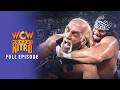 FULL EPISODE Hogan Vs Savage Goldberg Vs Regal WCW Monday Nitro Feb 9 1998