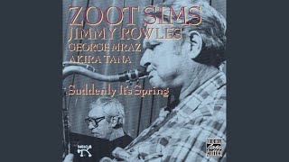 Suddenly It's Spring