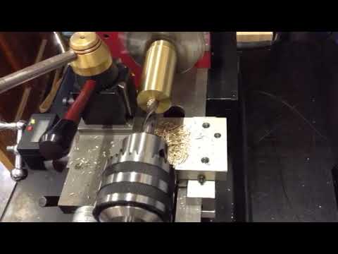 I just Bought a Chinese mini lathe.Part5 plus project.