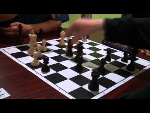 blitz 11.1. Emil Szirmai - GM Alexey Kislinsky 0 - 1