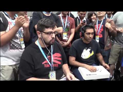 UMVC3 EVO 2016 Top 32   Angelic vs Apology Man