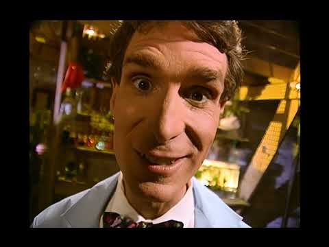 Bill Nye The Science Guy - S01E06 - Gravity - Best Quality - 4K UPSCALED
