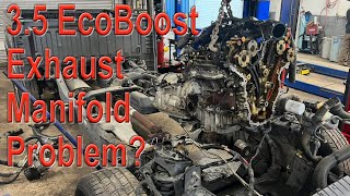 How to Permanently fix your 3.5 EcoBoost Exhaust Manifold Problems