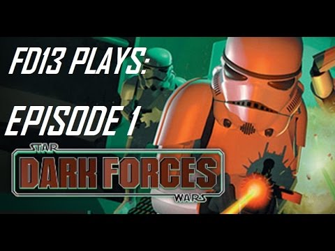 star wars dark forces playstation 3