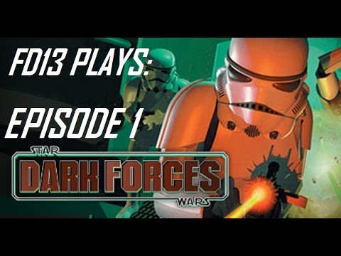 Star Wars : Dark Forces Playstation 3