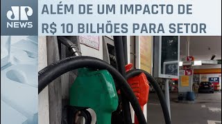 MP do PIS/Cofins pode levar à alta do preço do combustível