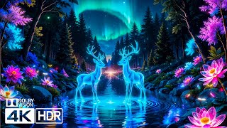 (No Ads) Fall Into Sleep Instantly ★︎ Healing Stress, Anxiety, and Depression ★︎ Deep Sleep Journey