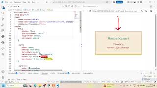 Webpage with a card or image that changes its size, position, and opacity on hover using CSS