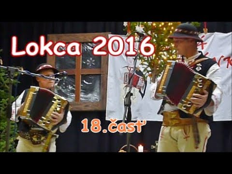 Zlatá heligónka Lokca 2016 - 18. časť - Andrej a Milan Majerčík z Martina