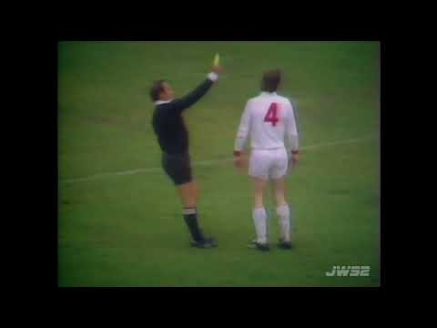 1982.05.05 IFK Göteborg 1 - Hamburg 0 (Full Match 60fps - 1981-82 UEFA Cup Final)
